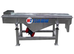  直線振動(dòng)篩與旋振篩的區(qū)別           