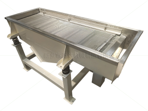 椰殼炭振動篩的優(yōu)勢及應(yīng)用場景