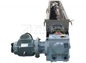 添加劑輸送用的螺旋輸送機要求